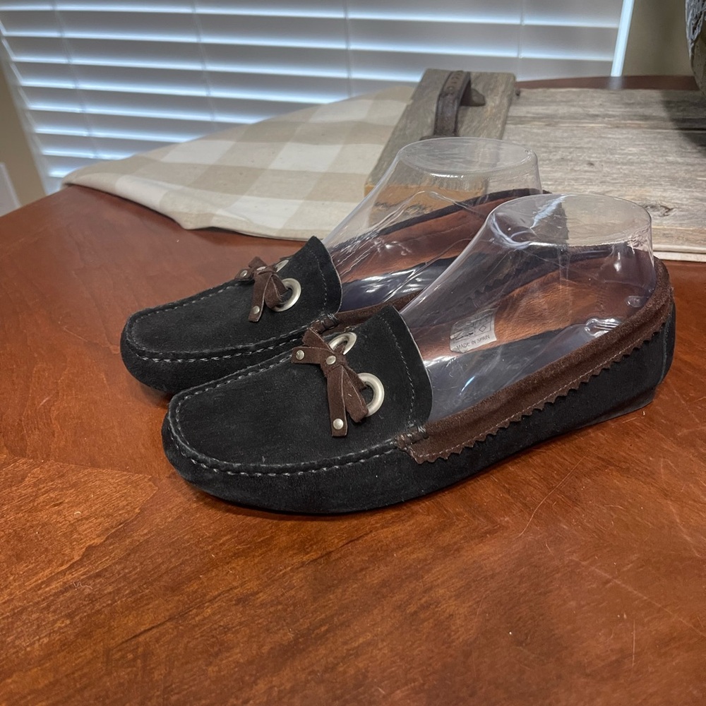 patricia green slip-on driving loafer moccasin
